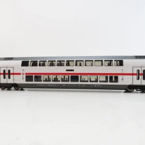 (GEB036) PIKO 58802 IC Doppelstockwagen 1. Kl. der DB, DC, H0, OVP - Modellbahn Rhein-Main Neuheit