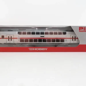 (GEB038) PIKO 58801IC Doppelstockwagen 2 Kl. der DB, DC, H0, OVP - Modellbahn Rhein-Main Knallerangebot