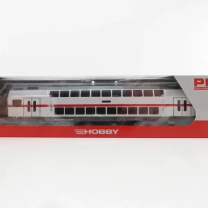 (GEB039) PIKO 58801IC Doppelstockwagen 2 Kl. der DB, DC, H0, OVP - Modellbahn Rhein-Main Sofort Bestellen