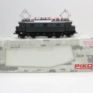 (FIH093) Piko 51003 H0 DC E-Lok BR E 04 Museumslok der DR, OVP - Modellbahn Rhein-Main Rabatt