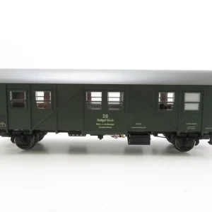 (0FB23) Lenz 41140-05 Spur 0 Bauzugwagen Mci der DB, DC, OVP - Modellbahn Rhein-Main Wochenendangebot