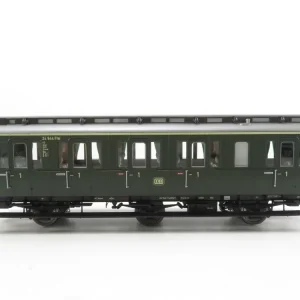 (0FB32) Lenz 41163-01 Spur 0 Preußischer Abteilwagen C3 der DB, DC, OVP - Modellbahn Rhein-Main Saisonangebot