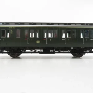 (0FB31) Lenz 41165-01 Spur 0 Preußischer Abteilwagen 1. Kl. der DB, DC, OVP - Modellbahn Rhein-Main Neu Im Sortiment