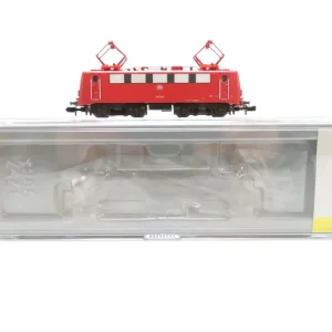 Sonderangebot (GC006) Minitrix 16144 N DC E-Lok BR 141 DB, digital Sound, DCC SX, OVP - Modellbahn Rhein-Main
