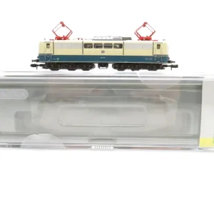 Sonderaktion (GC013) Minitrix 16496 N DC E-Lok BR 151 111-2 DB, mfx, Sound, DCC, OVP - Modellbahn Rhein-Main