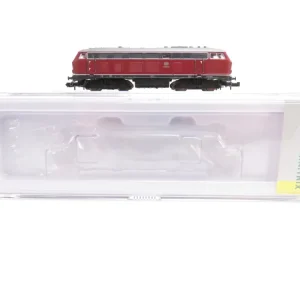 (GC028) Minitrix 16276 N DC Diesellok BR V 169 001 der DB, Sound, DCC, OVP - Modellbahn Rhein-Main Must-Have