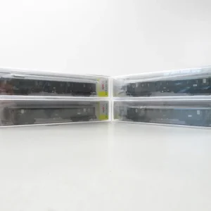 (GC050) Minitrix 15015 N DC Eilzugwagen-Set der DB, OVP - Modellbahn Rhein-Main Bestpreis