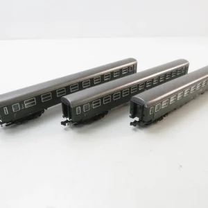 Sonderaktion (FRF319) Arnold 0312 Personenwagen-Set der DR, N, OVP - Modellbahn Rhein-Main