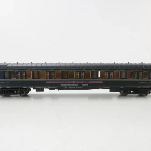 (FRF324) Arnold 3910 US Army Transportation Corps Schlafwagen, N, OVP - Modellbahn Rhein-Main Neuheit