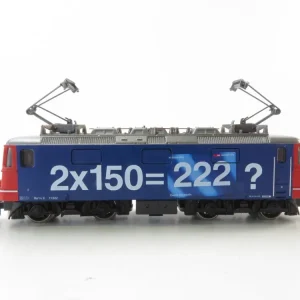 (FRF381) Arnold 2396 E-Lok Re 4/4 II 11322 der SBB, N, OVP - Modellbahn Rhein-Main Meistverkauft