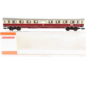 (LC29) Arnold 3871k N DC Personenwagen 1. Kl. der DB, OVP - Modellbahn Rhein-Main Direktkauf