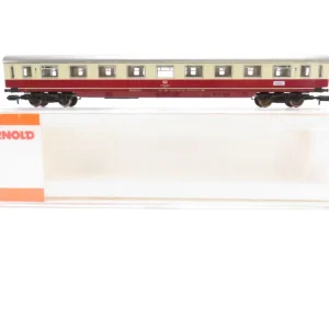 (LC31) Arnold 3871k N DC Personenwagen 1. Kl. der DB, OVP - Modellbahn Rhein-Main Letzte Chance