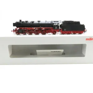 (MNE03) Märklin 37958 H0 AC Dampflok BR 003 DB, mfx, Sound, OVP - Modellbahn Rhein-Main Expressversand