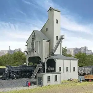 Moderne Bekohlungsanlage Super-Preis