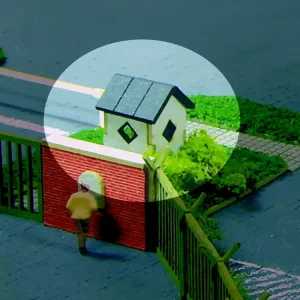 Heißes Angebot Kaserne Torwache