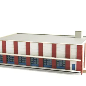 Top-Seller Speditionslager klein 6 Tore