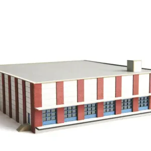 Gratis Versand Speditionslager groß je 6 Tore beidseitig