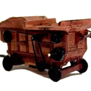 Dreschmaschine Garvie Super-Preis