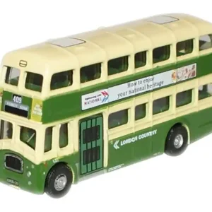 Queen Mary Doppeldecker Bus Preisknaller