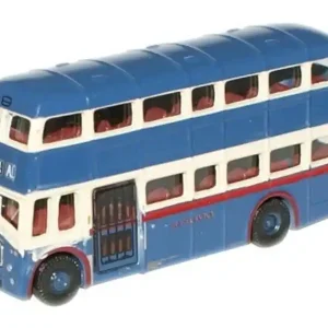 Kostenfreie Lieferung Queen Mary Doppeldecker Bus