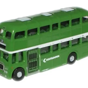 Expressversand Queen Mary Doppeldecker Bus