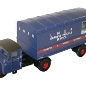 LKW Mechanical Horse LNER Express Parcel Service Top-Angebot