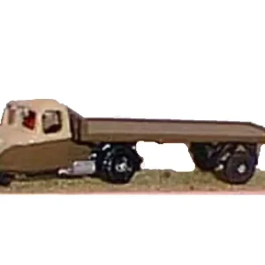 LKW Scammel Scarab BR Zertifiziert