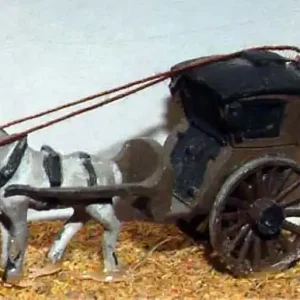 Pferdefuhrwerk Rabatt